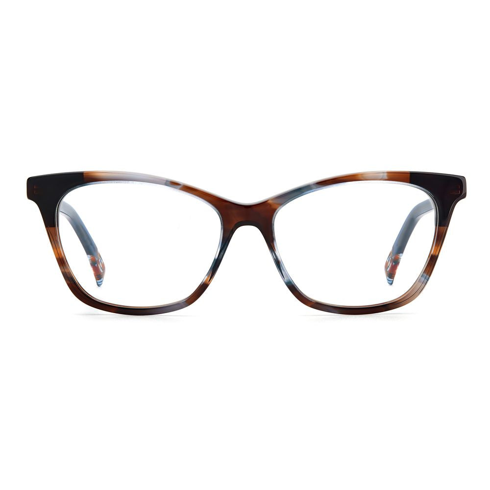 Missoni Bunte Acetat-Brillengestelle