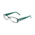 Emilio Pucci Bicolor-Metallbrille (Gestelle)