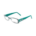 Emilio Pucci Bicolor-Metallbrille (Rahmen)