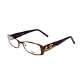 Emilio Pucci Bicolor Metal Glasses (Frame)