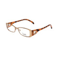 Emilio Pucci Bicolor-Metallbrille (Gestelle)