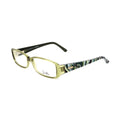 Emilio Pucci Colorful Plastic Glasses Frames
