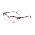 Emilio Pucci Grey Plastic Eyeglasses (Frames)