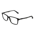 Spy Black Plastic Glasses (Frame)