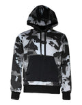 Dolce & Gabbana Men's Multicolor Camouflage Hoodie