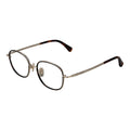 Max Mara Brown Metal Glasses (Frame)