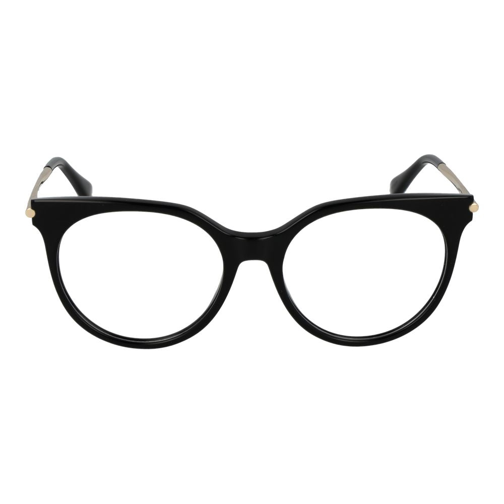 Max Mara Black Acetate Glasses (Frame)