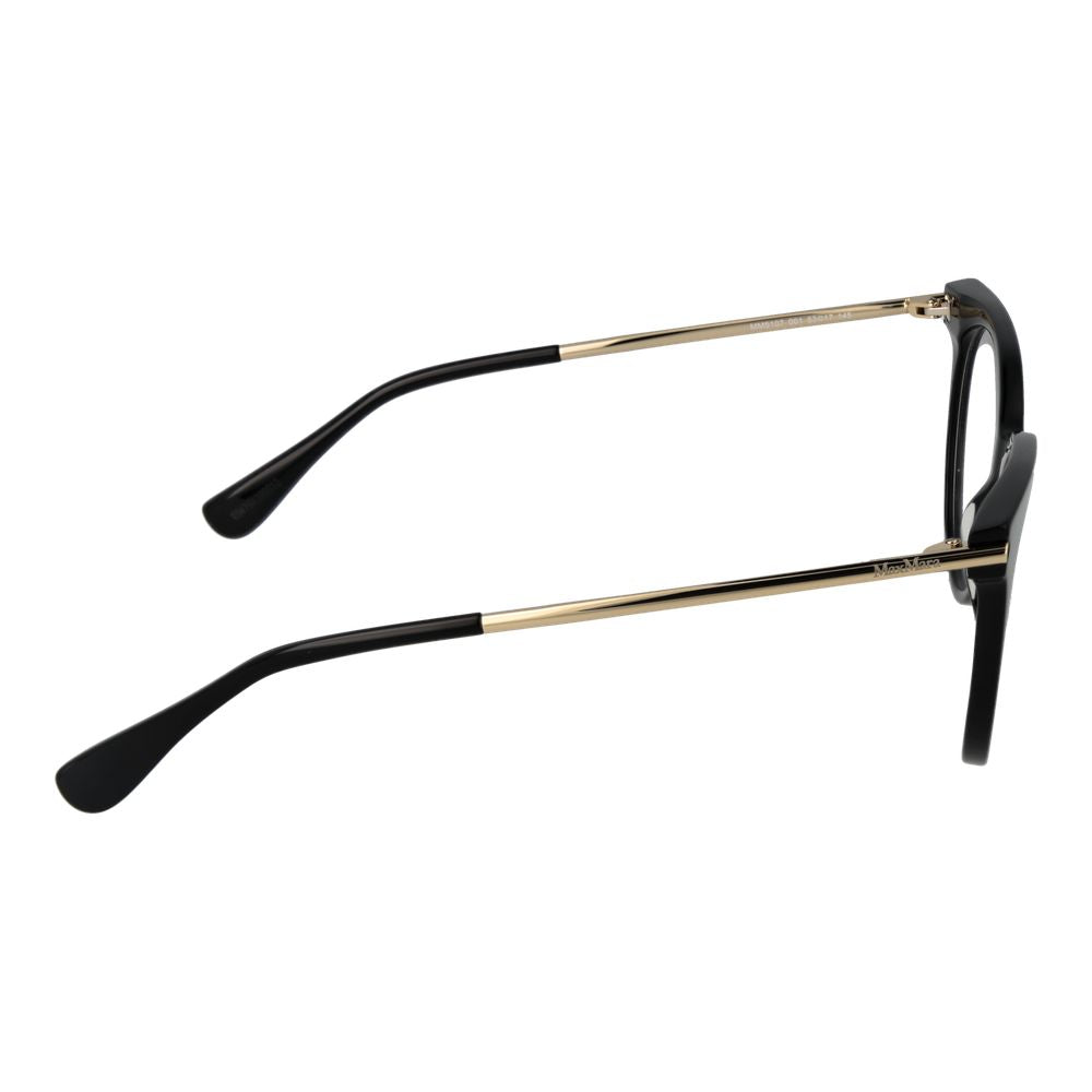 Max Mara Black Acetate Glasses (Frame)