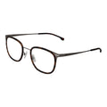 Hugo Boss Brown Stainless Steel Glasses (Frame)