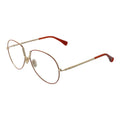 Max Mara Orange Metal Glasses (Frame)