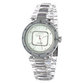Chronotech Transparente Polycarbonat-Kleidungsuhr