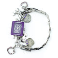 Chronotech Silver Stainless Steel Wristwatch