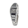 Chronotech Silver Stainless Steel Wristwatch