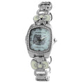 Chronotech Silver Stainless Steel Wristwatch
