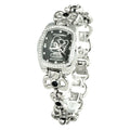 Chronotech Silver Stainless Steel Wristwatch