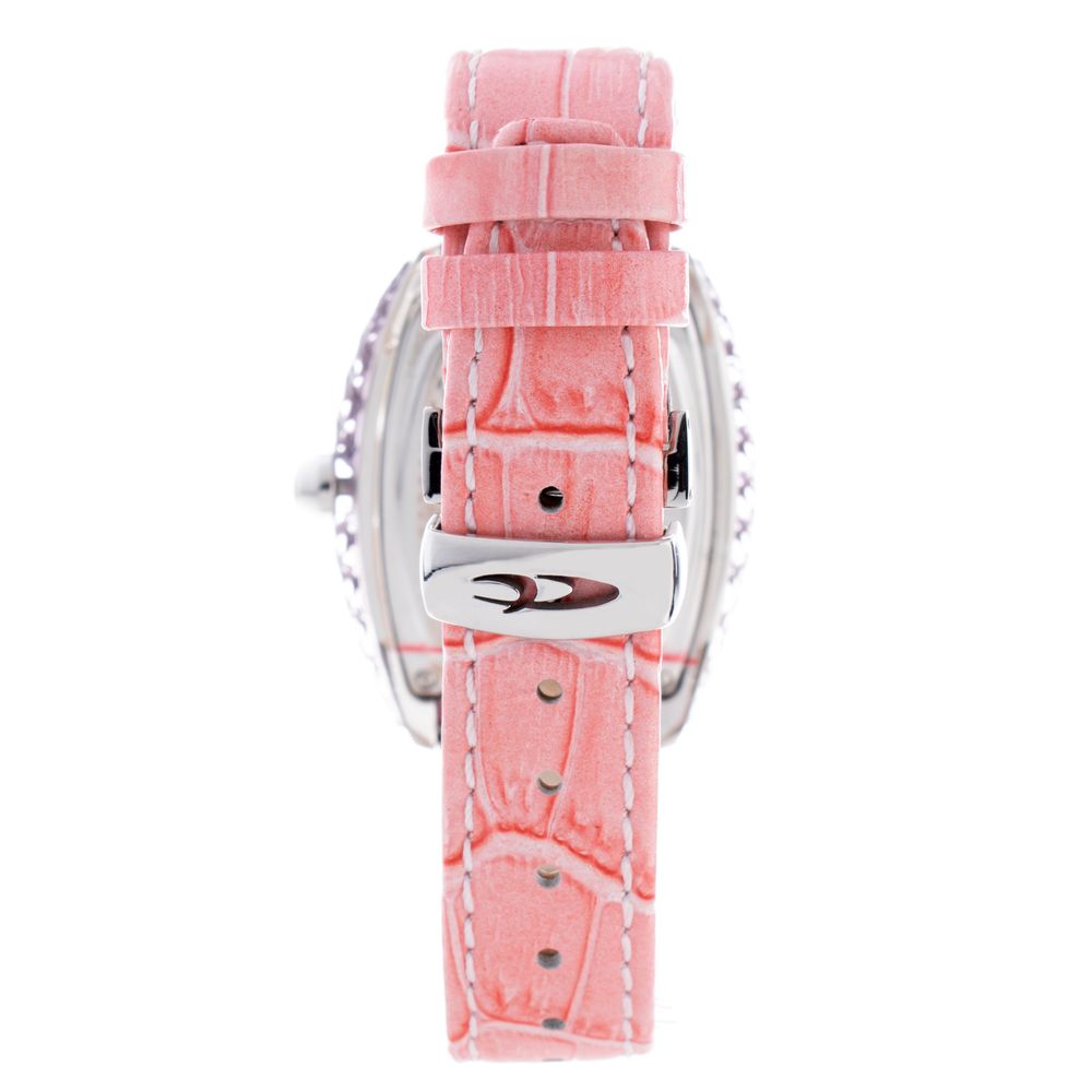 Chronotech Multicolor Leder Armbanduhr