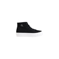 Calvin Klein Jeans Schwarzer Wildleder Sneaker