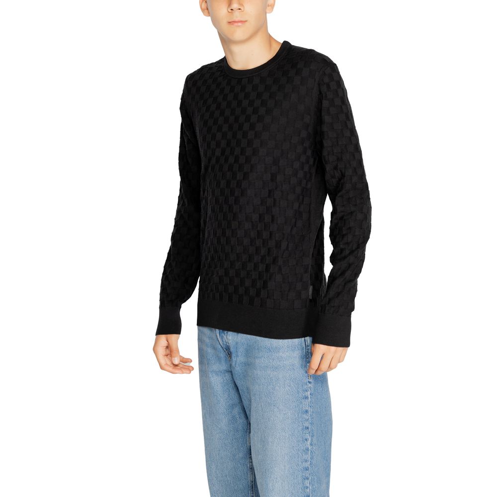 Calvin Klein Schwarze Sportbekleidung aus Bio-Baumwolle