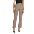 Vila Clothes Beige Viskose Cargo Hose