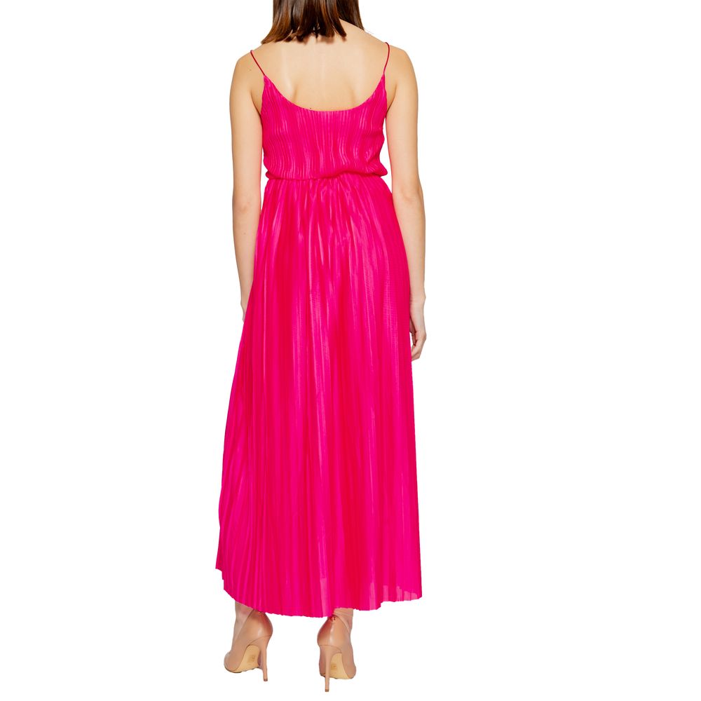 Only Lange's Multicolor Polyester Dress