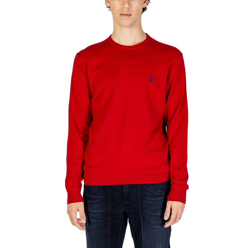 U.S. POLO ASSN. Mehrfarbiger Baumwollpullover
