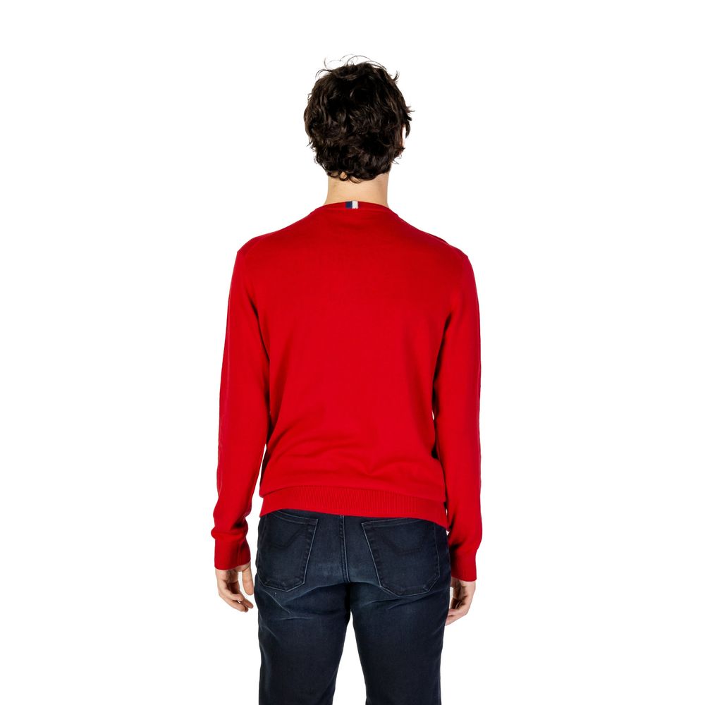 U.S. POLO ASSN. Mehrfarbiger Baumwollpullover