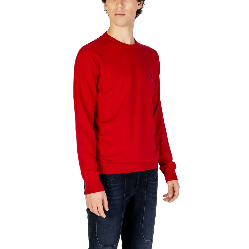 U.S. POLO ASSN. Mehrfarbiger Baumwollpullover