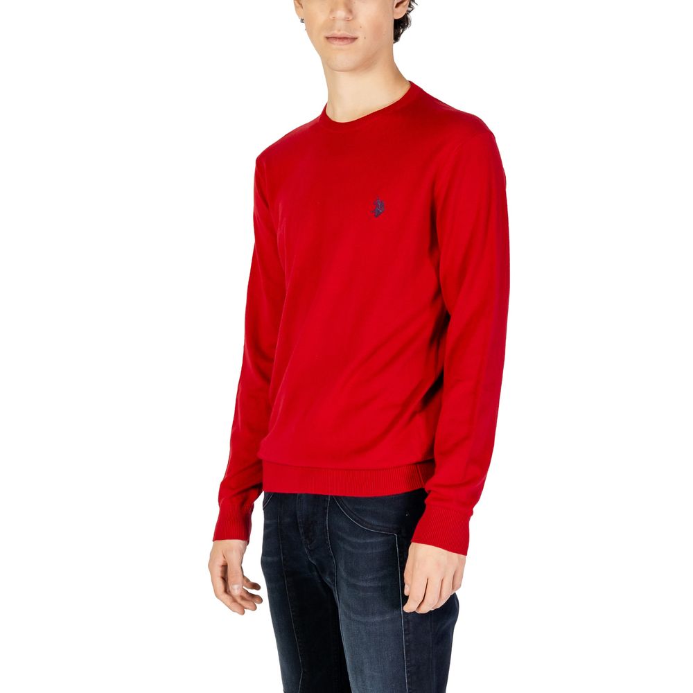 U.S. POLO ASSN. Mehrfarbiger Baumwollpullover