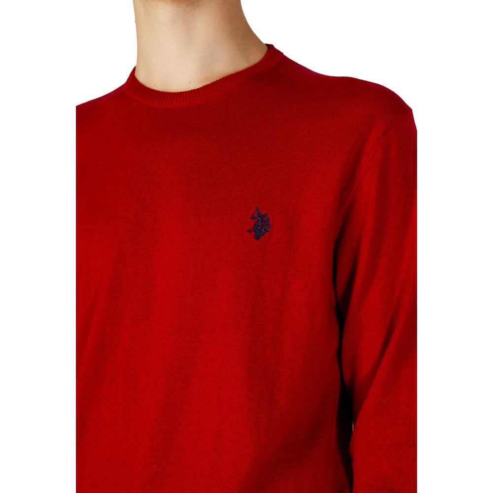 U.S. POLO ASSN. Mehrfarbiger Baumwollpullover