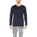 Jack Jones Cotton Sweatshirt in Blue