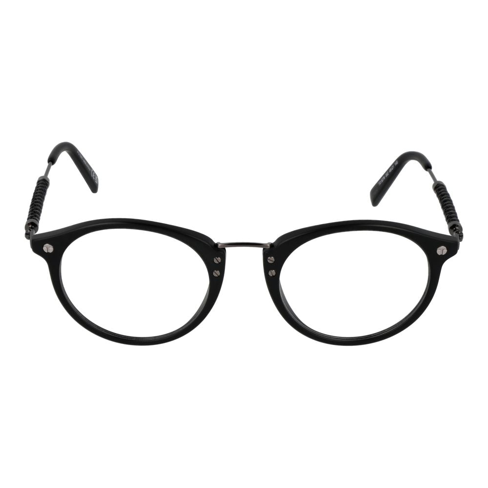 Tod's Black Acetate Glasses (Frame)