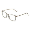 Hugo Boss Goldene Brille aus Acetat (Fassung)