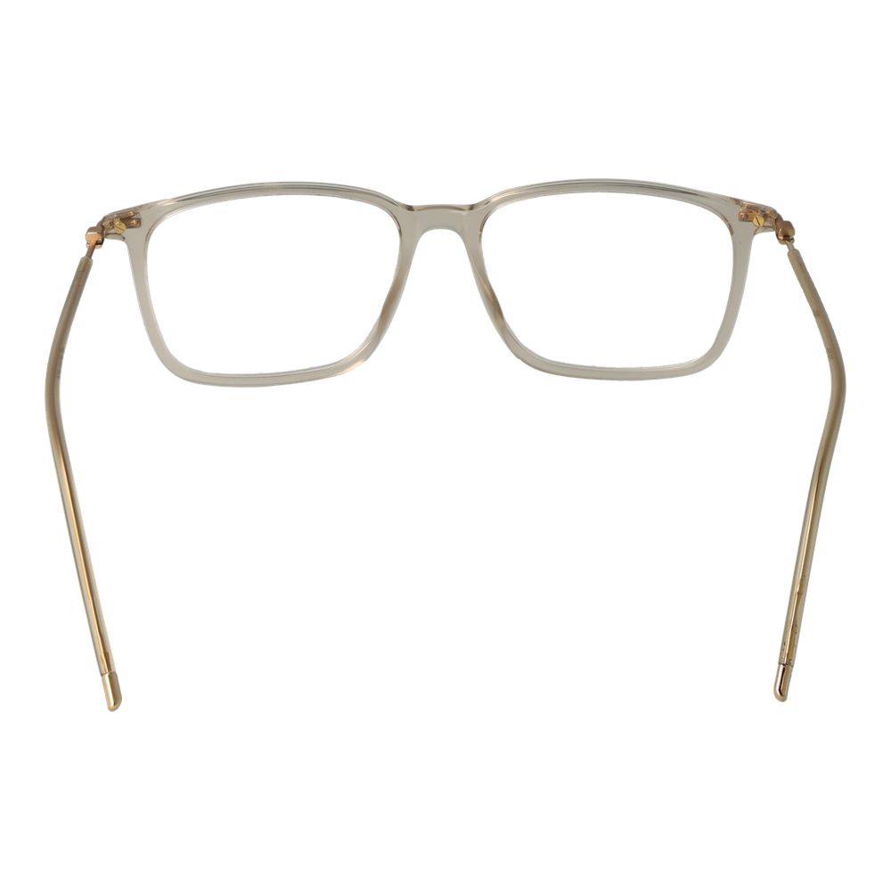 Hugo Boss Goldene Brille aus Acetat (Fassung)