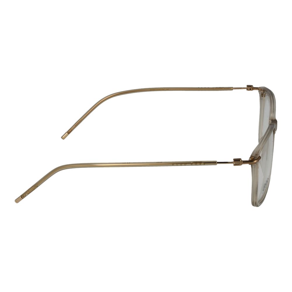 Hugo Boss Goldene Brille aus Acetat (Fassung)