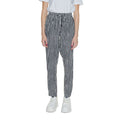 Only Black Viscose Trousers for Everyday