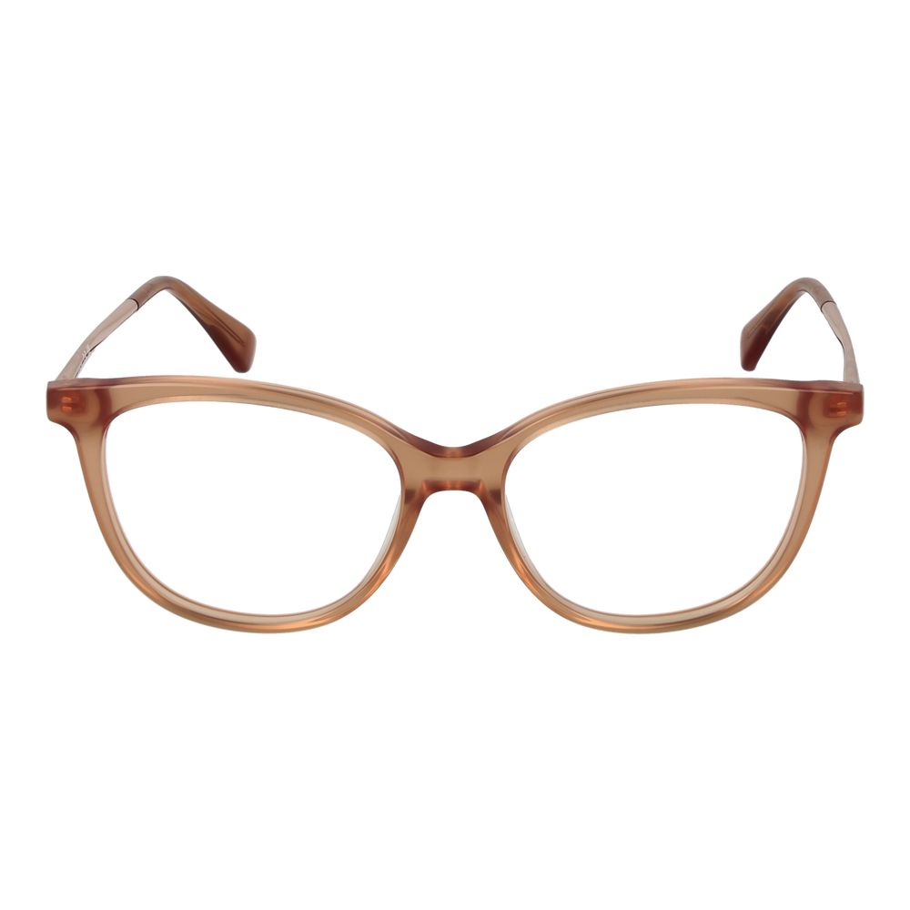 Max Mara Braune Brille aus Acetat (Gestell)
