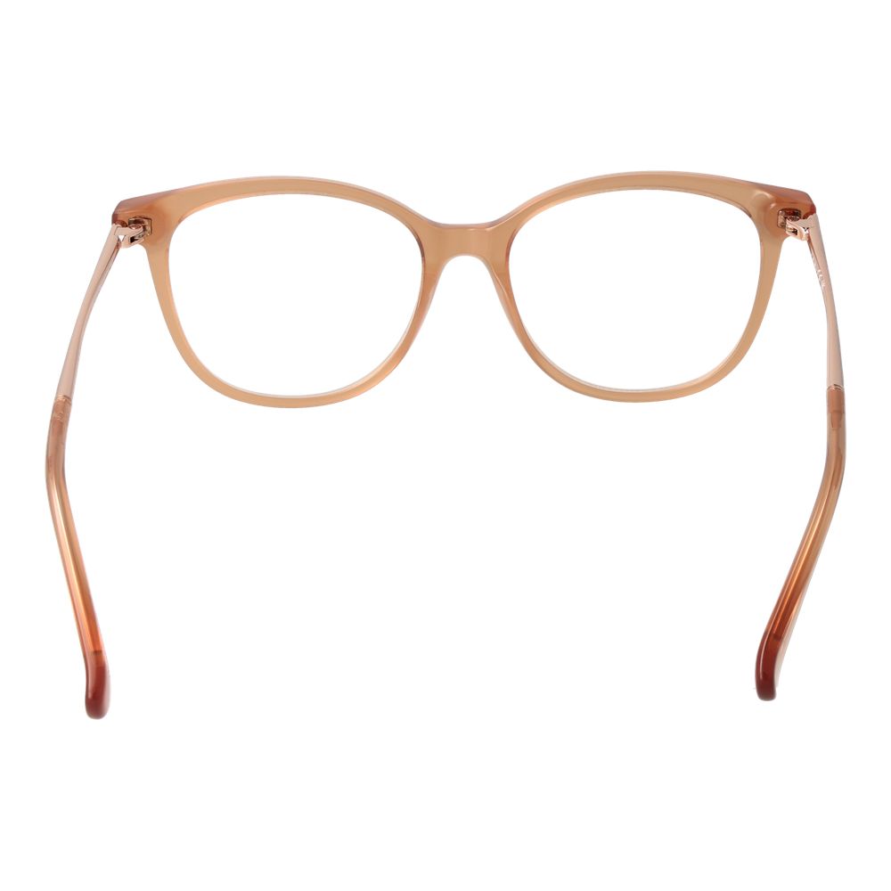Max Mara Braune Brille aus Acetat (Gestell)