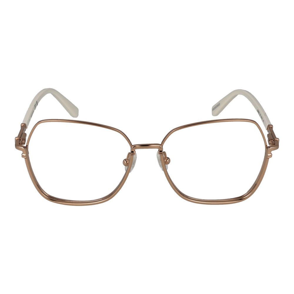 Marciano by Guess Brille aus Roségold-Metall (Fassung)