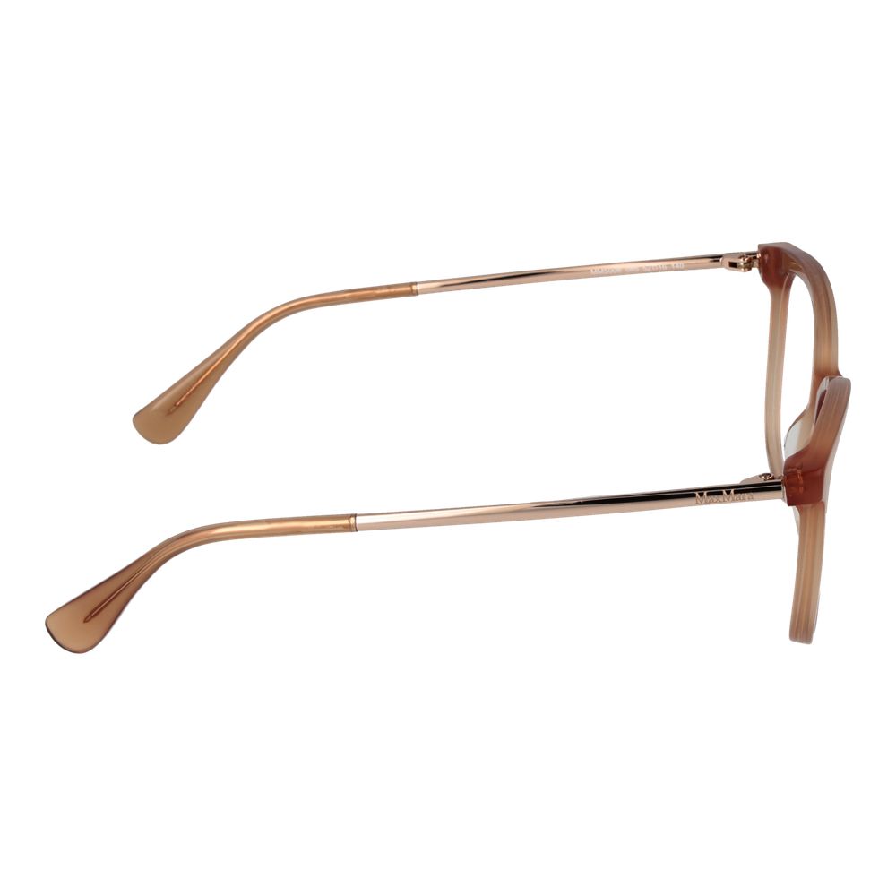Max Mara Braune Brille aus Acetat (Gestell)