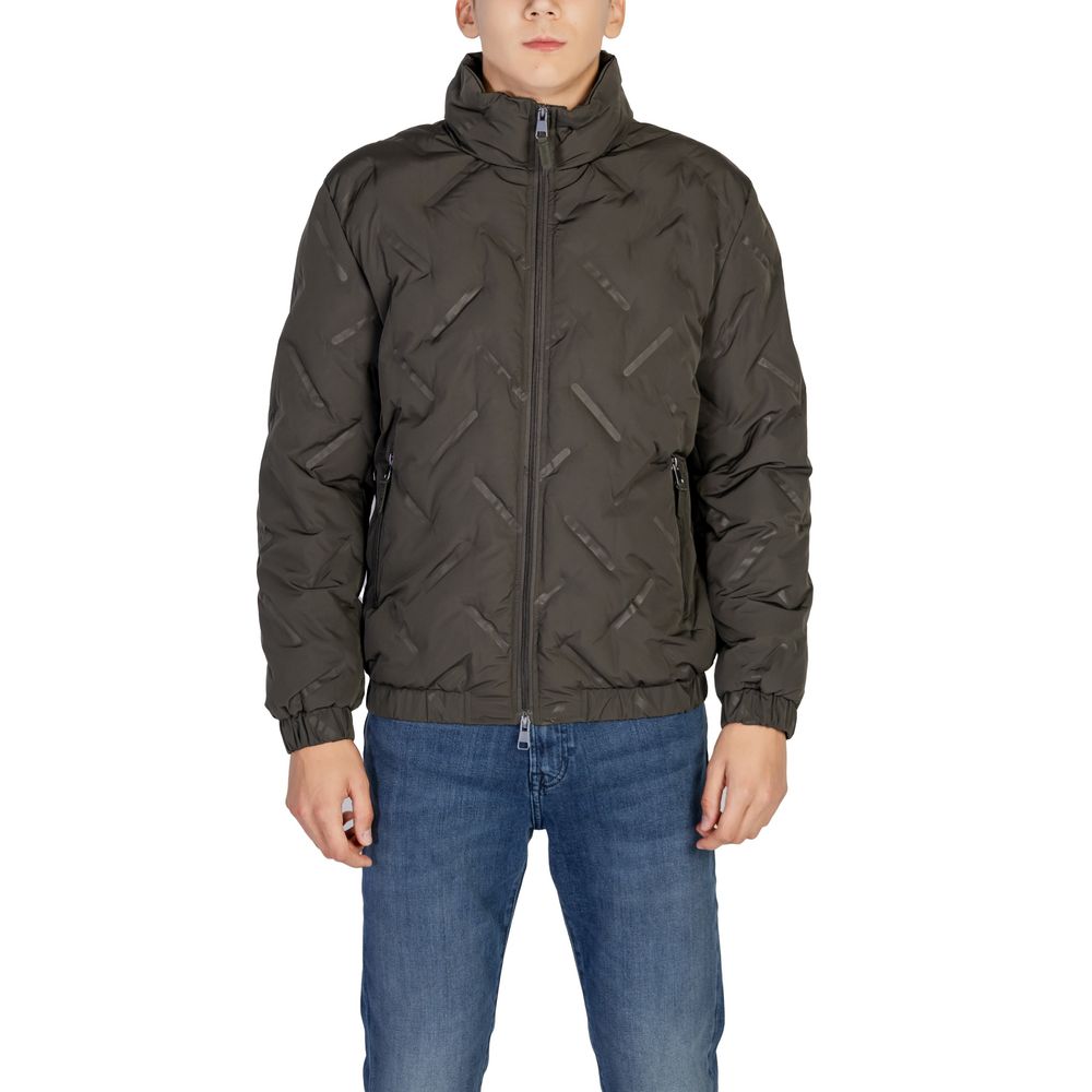 Antony Morato Grüne Polyester-Jacken und -Mäntel