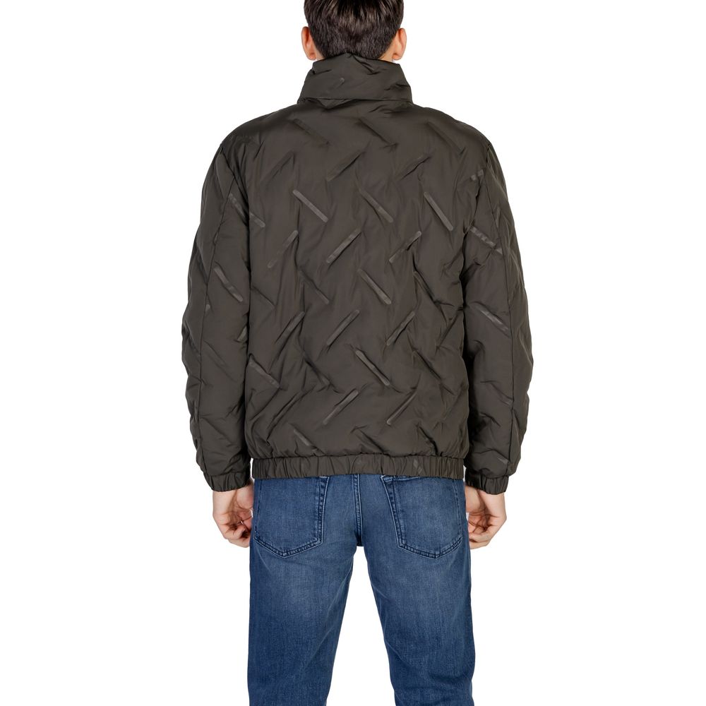 Antony Morato Grüne Polyester-Jacken und -Mäntel