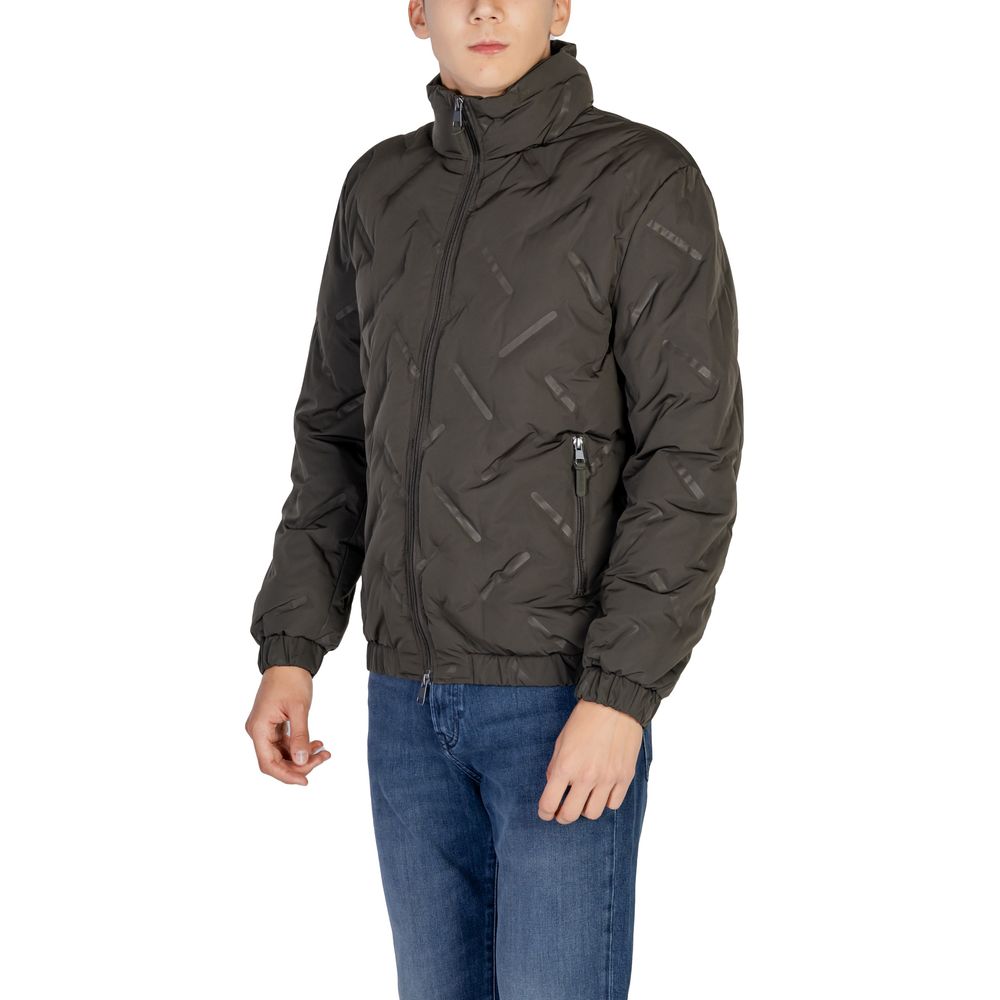Antony Morato Grüne Polyester-Jacken und -Mäntel