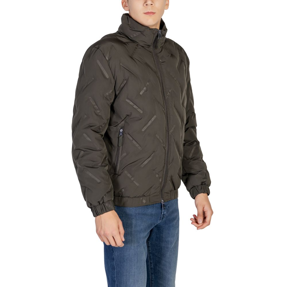 Antony Morato Grüne Polyester-Jacken und -Mäntel