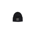 Antony Morato Black Wool Beanie (Baseball Cap)