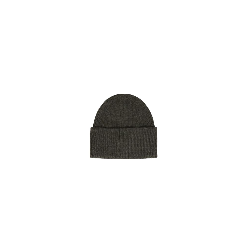 Antony Morato Grüne Wollmütze (Baseball-Cap)