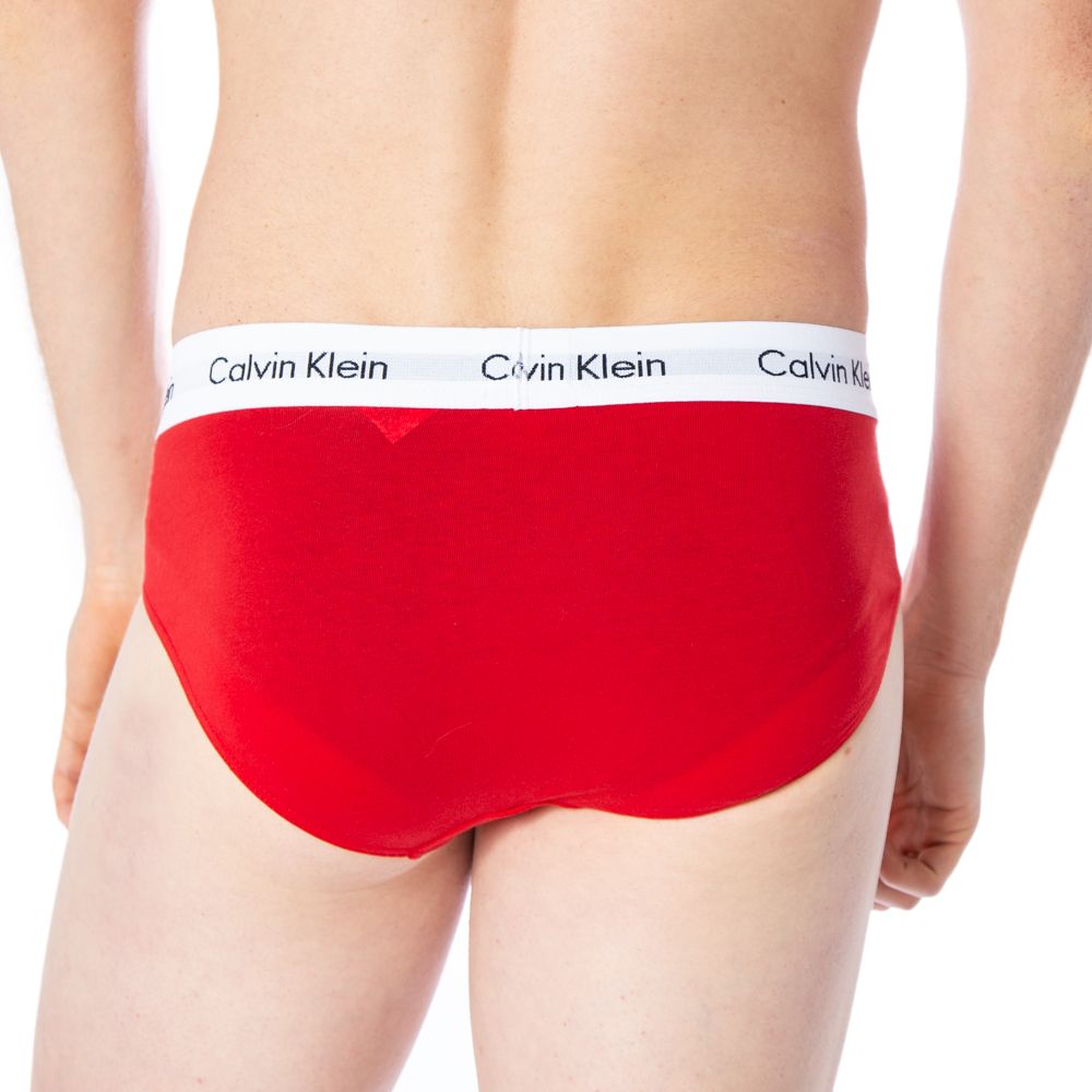 Calvin Klein Underwear Mehrfarbige Baumwoll-Slips