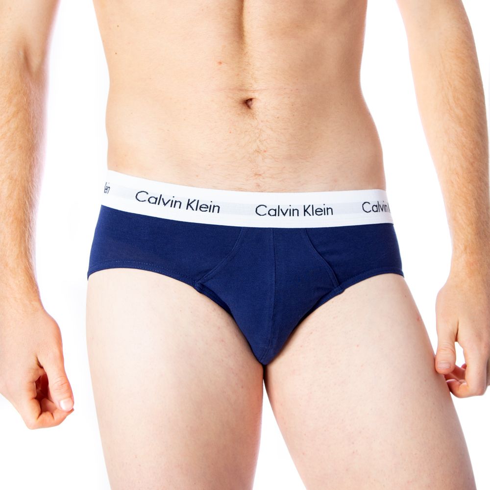Calvin Klein Underwear Mehrfarbige Baumwoll-Slips