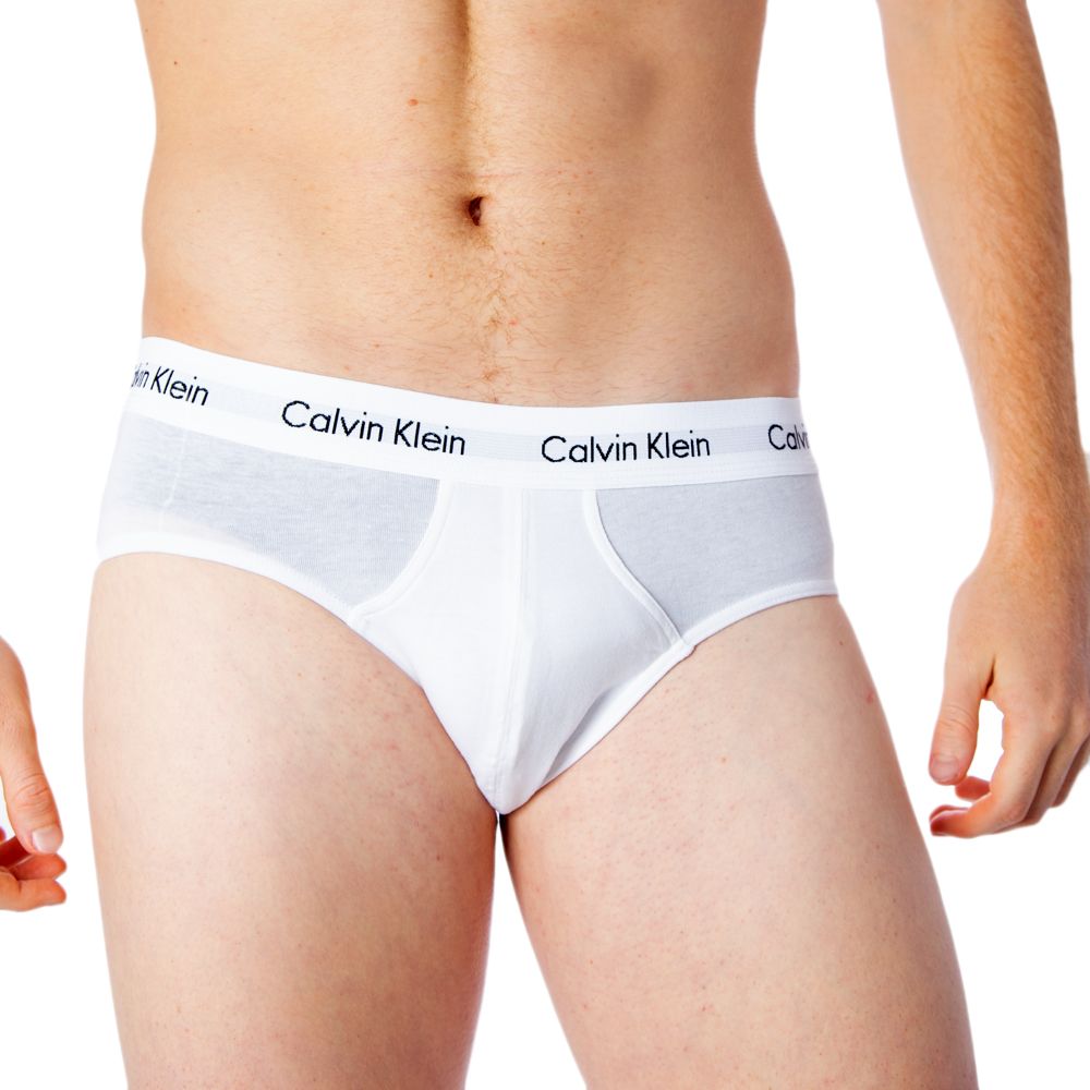 Calvin Klein Underwear Mehrfarbige Baumwoll-Slips