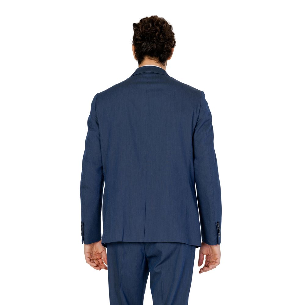 Antony Morato Blauer Blazer aus Polyester