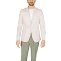 Antony Morato Beige Baumwollblazer